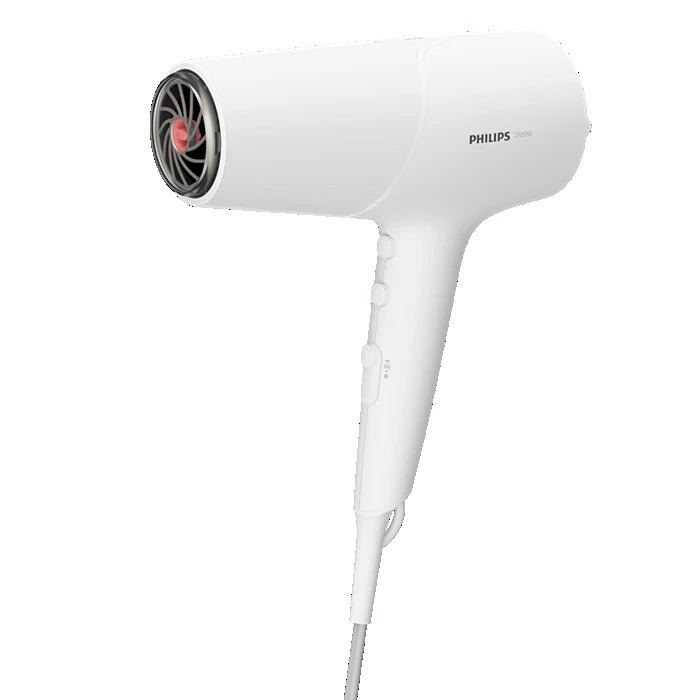 Philips Máy Sấy Tóc BHD500/00 – Máy Sấy Tóc Ion Giảm Xơ Rối Hair Dryer Sấy Nhanh Tóc Mượt Chuẩn Salon