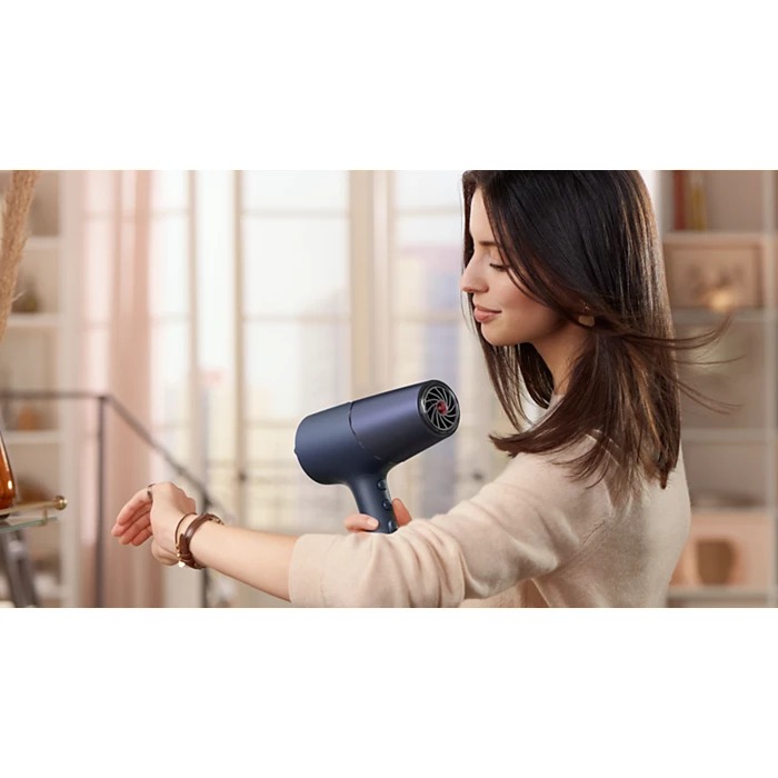 Philips Máy Sấy Tóc BHD510/00 – Máy Sấy Tóc Ion Hair Dryer Tạo Kiểu Nhanh Sấy Khô Chuyên Nghiệp
