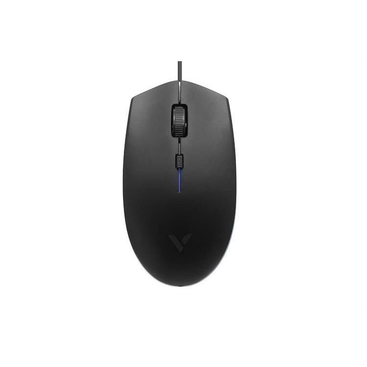 Chuột Có dây Gaming Rapoo V11s - Hàng Mới Chính Hãng.