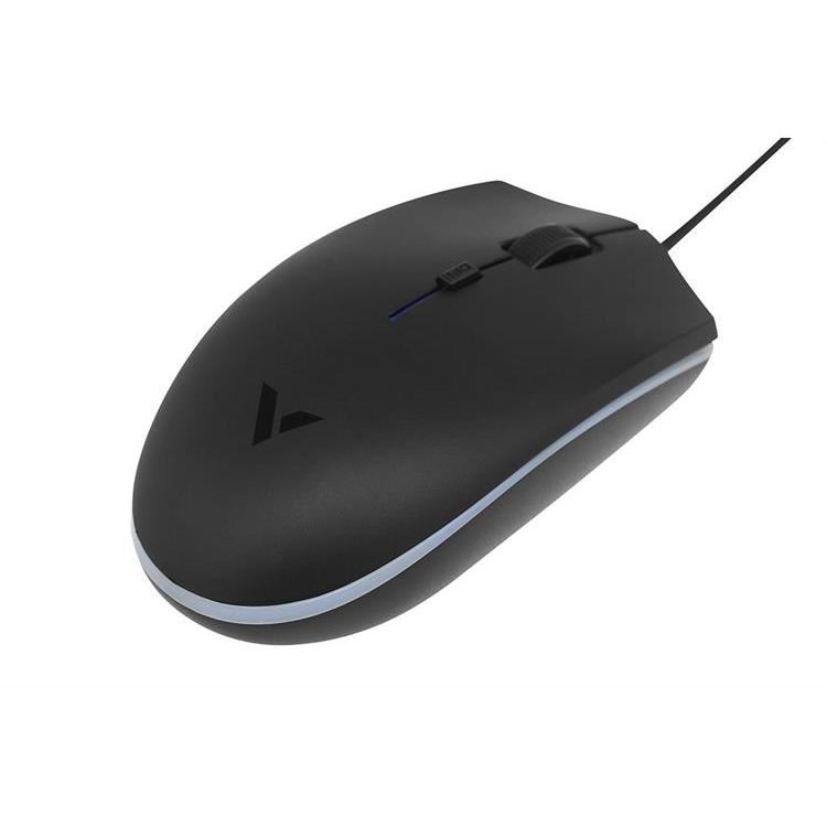 Chuột Có dây Gaming Rapoo V11s - Hàng Mới Chính Hãng.