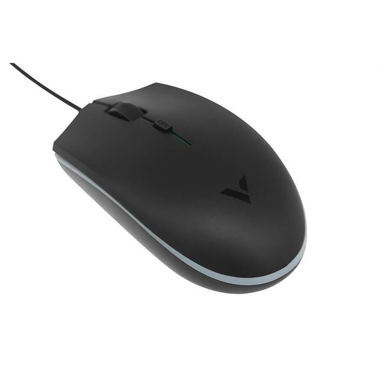 Chuột Có dây Gaming Rapoo V11s - Hàng Mới Chính Hãng.