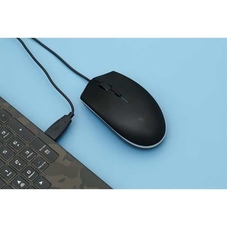 Chuột Có dây Gaming Rapoo V11s - Hàng Mới Chính Hãng.