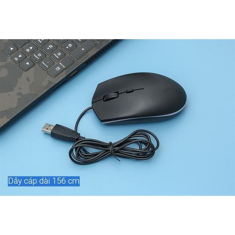 Chuột Có dây Gaming Rapoo V11s - Hàng Mới Chính Hãng.