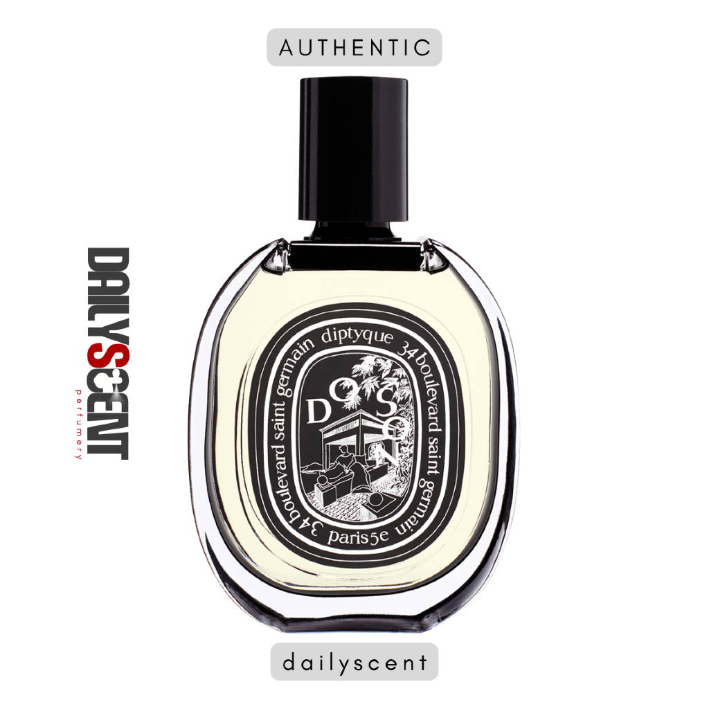 Nước hoa Do Son EDP Diptyque| Nước hoa mùi hoa huệ| Nước hoa ngày mát| Nước hoa Unisex| Dailyscent