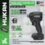 Máy chuyên vít công trình Hukan G2-CV251BL, Lực siết 250Nm - 4 Tốc độ, 4 Tính năng - Không than
