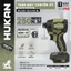 Máy chuyên vít công trình Hukan G2-CV251BL, Lực siết 250Nm - 4 Tốc độ, 4 Tính năng - Không than