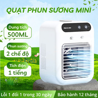 Electric Mini Fan Phun