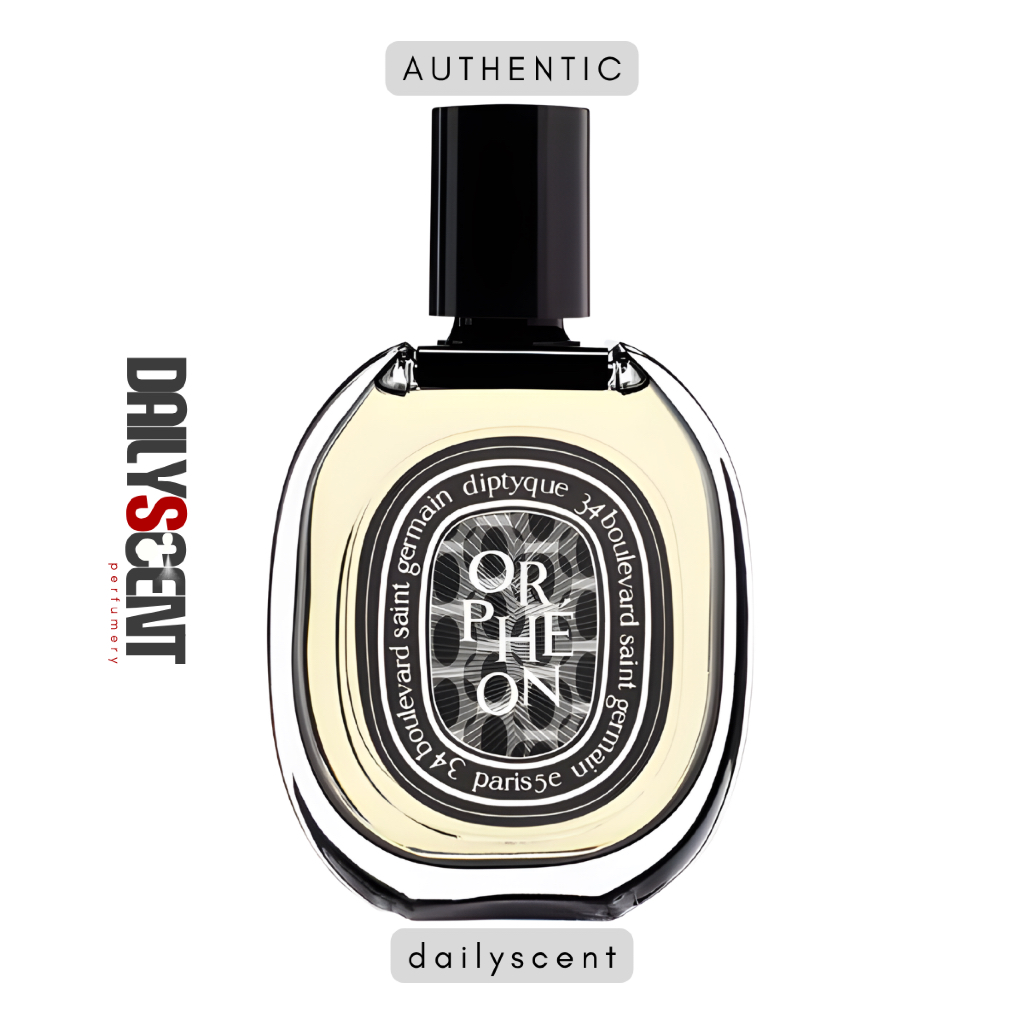 Nước hoa Orpheon 75ml EDP Diptyque| Nước hoa Unisex| Nước hoa mùi phấn| Nước hoa niche| Dailyscent