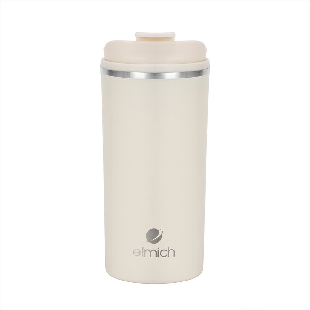 Cốc giữ nhiệt inox 304 Elmich EDA1048BE dung tích 480ml