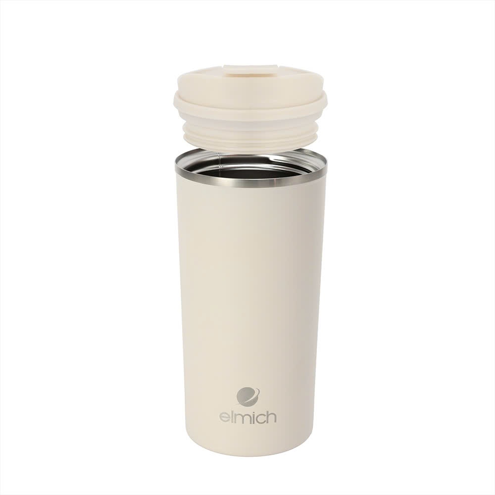 Cốc giữ nhiệt inox 304 Elmich EDA1048BE dung tích 480ml