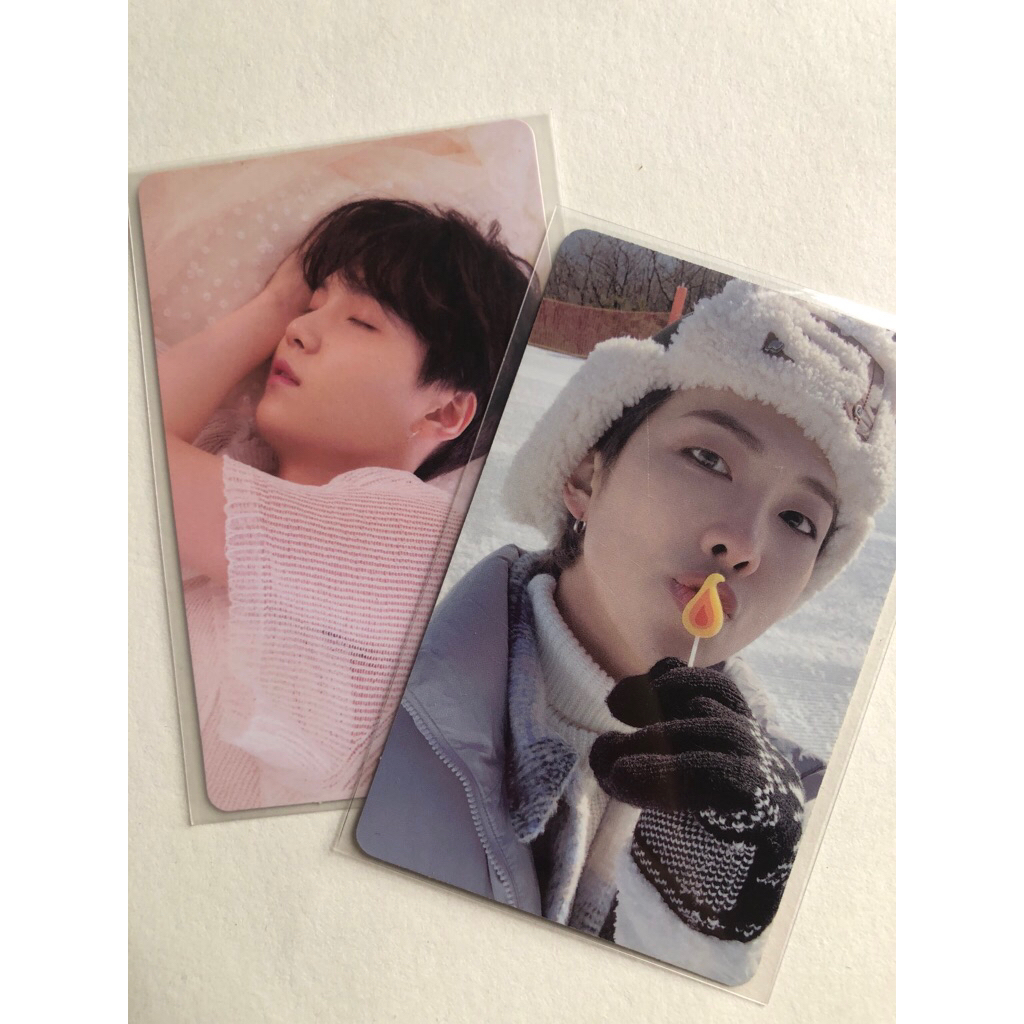 Tổng Hợp Card BTS giá trị cao(mô tả)