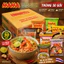 MÌ Gói Mama Thái Lan 55g-60gr Nhập Thái Lan, Hsd 12 Tháng, Ngon Đậm Vị