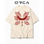 Áo thun Orca in hình Kokushibo Demon Slayer - Vải Cotton cao cấp - ORCA433