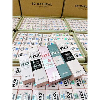 Xịt khóa nền Makeup So Natural Fixx All Day Setting Spray 75ml kiềm dầu giữ lớp nền bền màu suốt ngày dài
