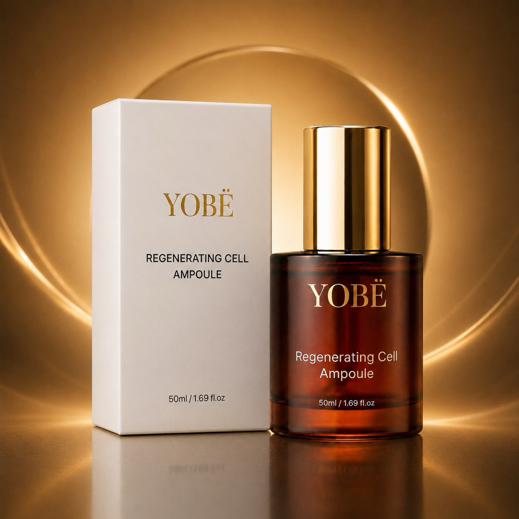 Tinh Chất Tế Bào Gốc Yobe - Phục Hồi Căn Bóng Da [Phiên Bản Mới]