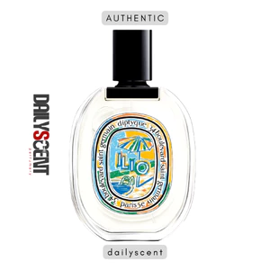 Nước hoa IIio Diptyque 100ml| Nước hoa Unisex| Nước hoa mùa hè| Nước hoa mùi phấn| Dailyscent