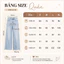 Quần Jean Nữ MIAA ỐNG RỘNG cạp cao Màu Xanh Trắng Wash Đen dáng dài chất bò RIN mềm denim BIGSIZE
