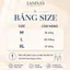 Quần lót nữ cotton thun lạnh mềm mại thoáng mát, đáy 2 lớp kháng khuẩn khử mùi LANIXA LY08