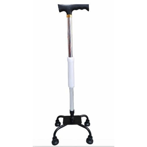 Gậy chống 4 chân thấp Lucass  cho người già.