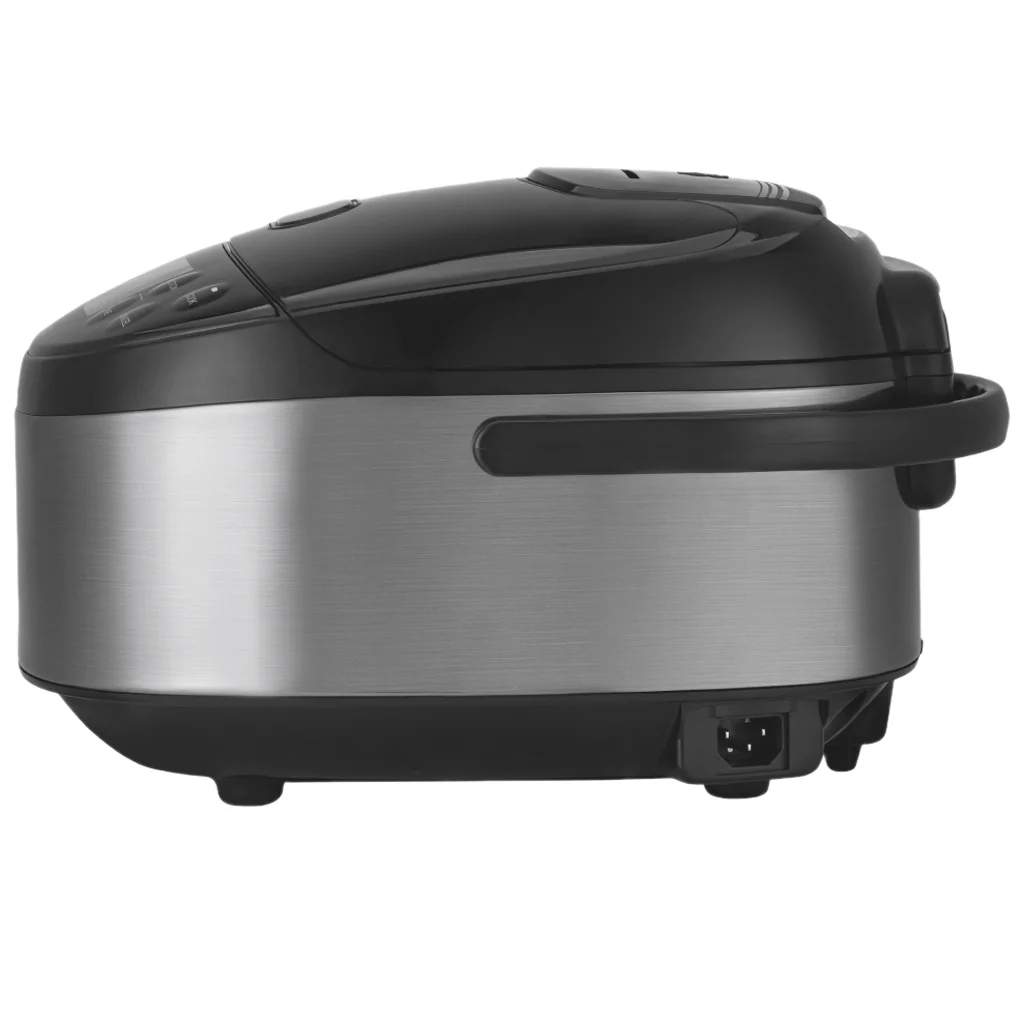 Nồi Cơm Điện Tử Cuckoo CR-0680F 1.08 Lít  | Công nghệ nấu 3D | Lòng Nồi Phủ Men Daikin