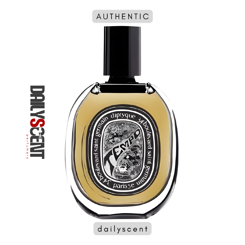 Nước hoa Tempo EDP 75ml Diptyque| Nước hoa Unisex| Nước hoa mùi mát| Nước hoa ngày nóng| Dailyscent