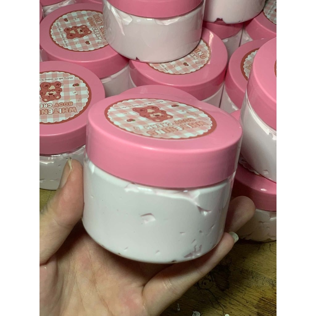 kem body dưỡng da