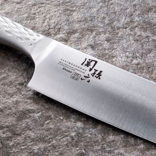 Dao bếp Nhật cao cấp KAI Shoso Nakiri - Dao thái đầu vuông AB5168 (165mm)