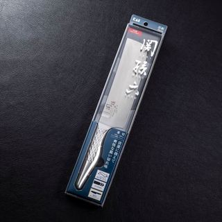 Dao bếp Nhật cao cấp KAI Shoso Nakiri - Dao thái đầu vuông AB5168 (165mm)