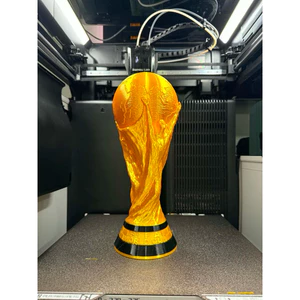 Cúp World Cup Mini, Mô Hình Cúp Vô Địch FIFA, Trang Trí Để Bàn