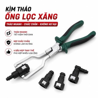 Kìm tháo ống lọc xăng, kiềm tháo ống lọc nhiên liệu [ẢNH THẬT]