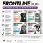 FRONTLINE PLUS - Tuýp pnhỏ gáy phòng diệt ve rận và rận tai dành cho chó và mèo