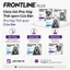FRONTLINE PLUS - Tuýp pnhỏ gáy phòng diệt ve rận và rận tai dành cho chó và mèo