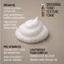 Bọt tạo phồng - REUZEL GROOMING TONIC TEXTURE FOAM (70ML) - LT2026