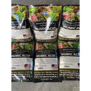 1Kg Phân bón HUMIC USA nhập khẩu Mỹ hàng chính hãng