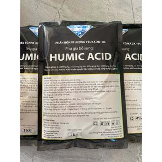 1Kg Phân bón HUMIC USA nhập khẩu Mỹ hàng chính hãng