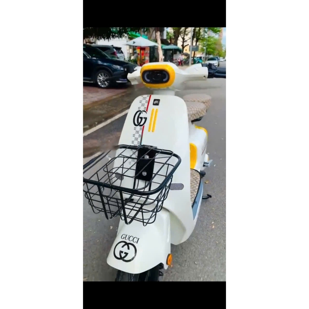 Bộ Tem Dán Xe Điện lvi zzz dán xe K1,VC,V1 Tem 3 lớp, không ảnh hưởng đến màu sơn của xe