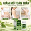 TWANY Viên Uống Giảm Cân, Hỗ Trợ Giảm Mỡ Bụng, Mỡ Toàn Thân, Kiểm Soát Cân Nặng, Giảm Thèm Ăn, Chặn Tinh Bột, Eo Gọn