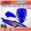 TEM XE MIO SPORT #129 (CHẤT LIỆU CAO CẤP - SIÊU NÉT - SIÊU ĐẸP - SIÊU CUTE)
