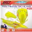 TEM XE MIO SPORT #129 (CHẤT LIỆU CAO CẤP - SIÊU NÉT - SIÊU ĐẸP - SIÊU CUTE)