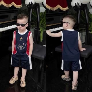 Bộ 3 lỗ bé trai pariss
