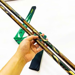 Cần Câu Đài Sói Xanh 6H PBL 19i Tặng Kèm Phụ Kiện Cao Cấp