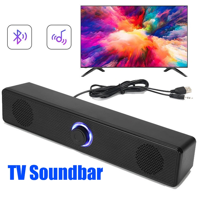 Loa Máy Tính Để Bàn Leerfei E-350T Công Suất Lớn Dùng Cho Máy Vi Tính PC, Laptop, Tivi- E-350Ts loa thanh cao cấp Frsara
