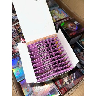 [NEW - 2 MẪU] Pack combo huy hiệu 75mm và thẻ flash JoJo nhân phẩm 10+2