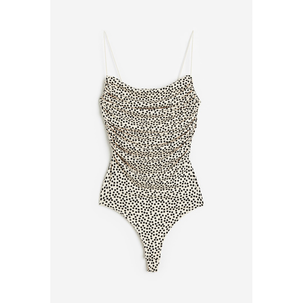 Body Suit Chấm Bi - 2.M Hàng Xuất xịn