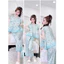 Lửng phom 9 tấc cổ tròn tay tiên phom áo babydoll,lụa latin mềm nhẹ mát