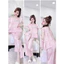 Lửng phom 9 tấc cổ tròn tay tiên phom áo babydoll,lụa latin mềm nhẹ mát