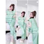 Lửng phom 9 tấc cổ tròn tay tiên phom áo babydoll,lụa latin mềm nhẹ mát