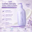Kem Dưỡng Thể Mùa Hè Rsarias 458ml Dưỡng Ẩm Nhanh Da Mịn Màng Không Bết Dính Trong Thời Tiết Nóng