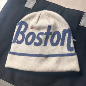 Mũ Len beanie form to vải mịn thời trang châu âu