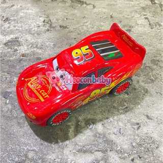 Đồ Chơi Xe Mô Hình McQueen Có Đèn Nhạc Chạy Trớn - Dài 12cm – Đồ Chơi Ô Tô Cho Bé